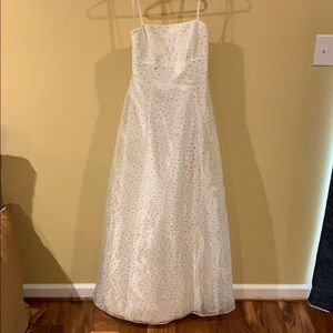 Vintage White Dress